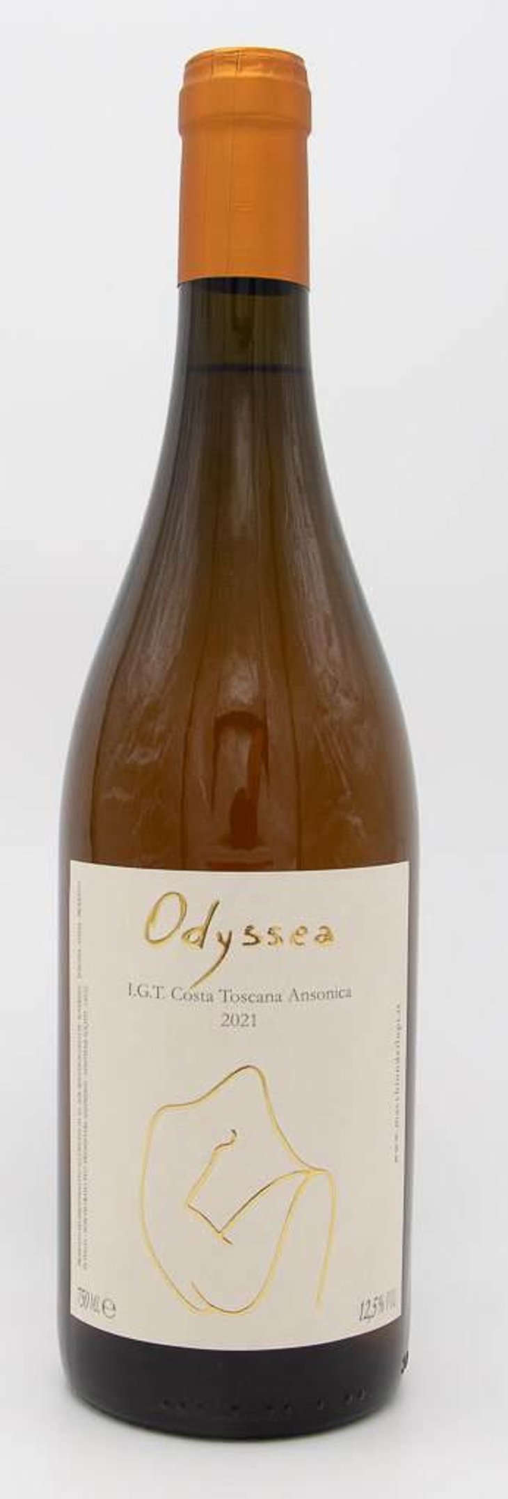 Odyssea - Azienda Agrigola Macchion dei Lupi - Carlo Parenti 