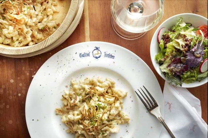 The One And Only Hirschen Kässpätzle - Hirschen · Fine Hotel, Restaurant & Spa - Schwarzenberg - 526022