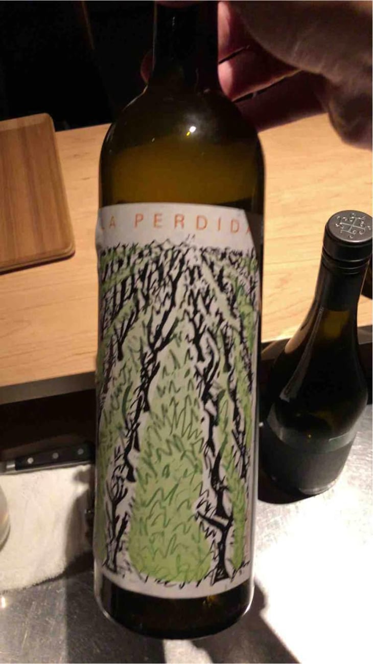 O Pando - La Perdida - Nacho Gonzalez 