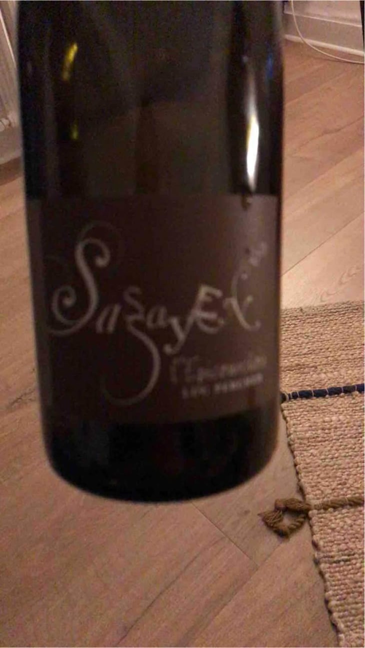 Sassayen - L’epicourchois - Anne-Marie & Luc Percher 