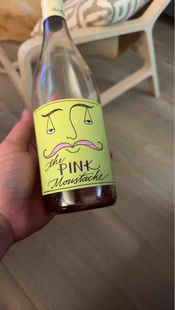 The Pink Moustache - Intellego Wines - Jurgen Gouws 