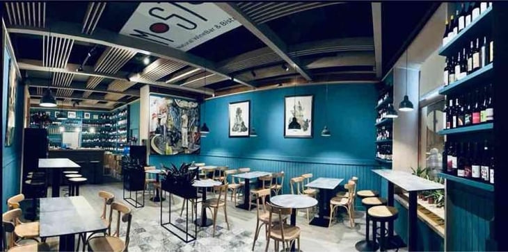 The Place - MOSTO - 553598
