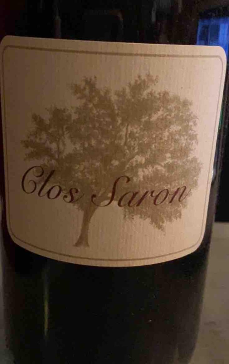 The Pleasant Peasant - Clos Saron - Gideon Bienstock 