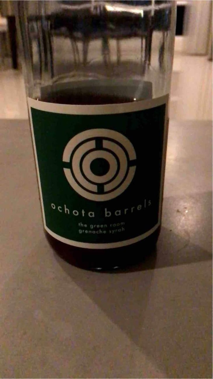 The Price Of Silence - Ochota Barrels - Amber & Taras Ochota 