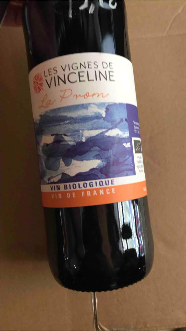 La Prom - Domaine De Vinceline - Vincent & Céline Dauby 