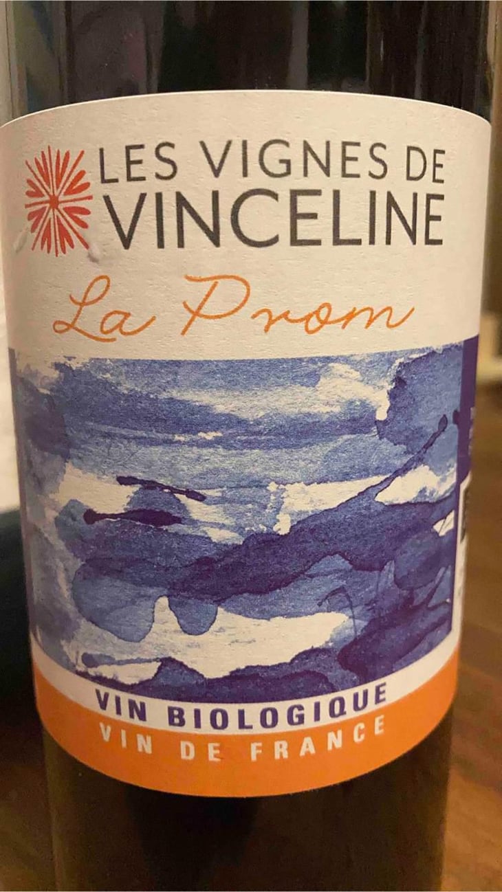La Prom - Domaine De Vinceline - Vincent & Céline Dauby 