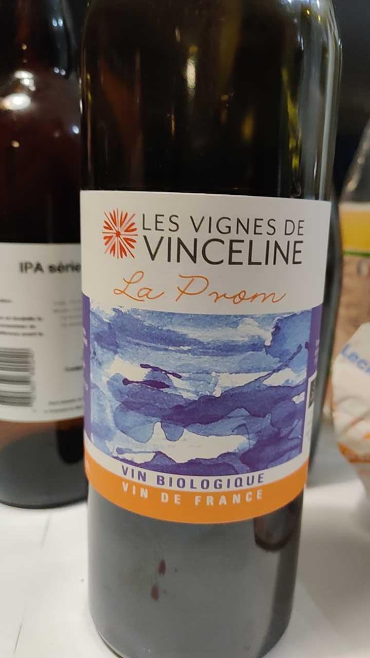 La Prom - Domaine De Vinceline - Vincent & Céline Dauby 