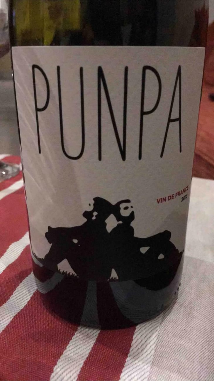 Punpa - Arretxea - Thérèse, Michel, Iban & Théo Riouspeyrous 