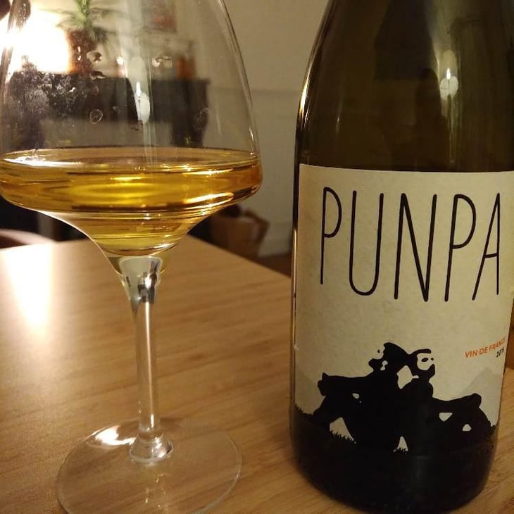 Punpa - Arretxea - Thérèse, Michel, Iban & Théo Riouspeyrous 