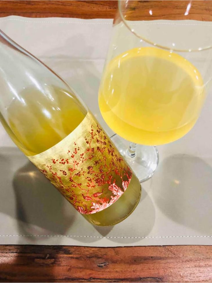 The Queen - McPherson Cellars - Kim McPherson 