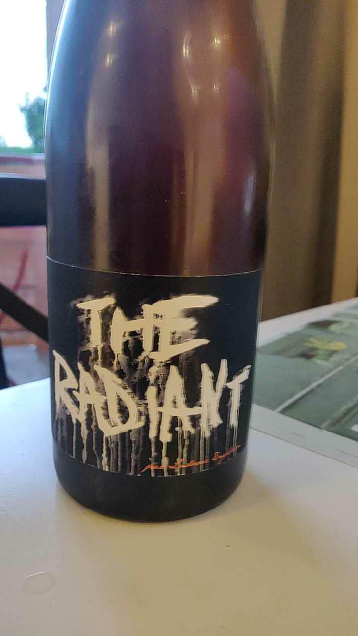 The Radiant - Ludovic Engelvin - Ludovic Engelvin 