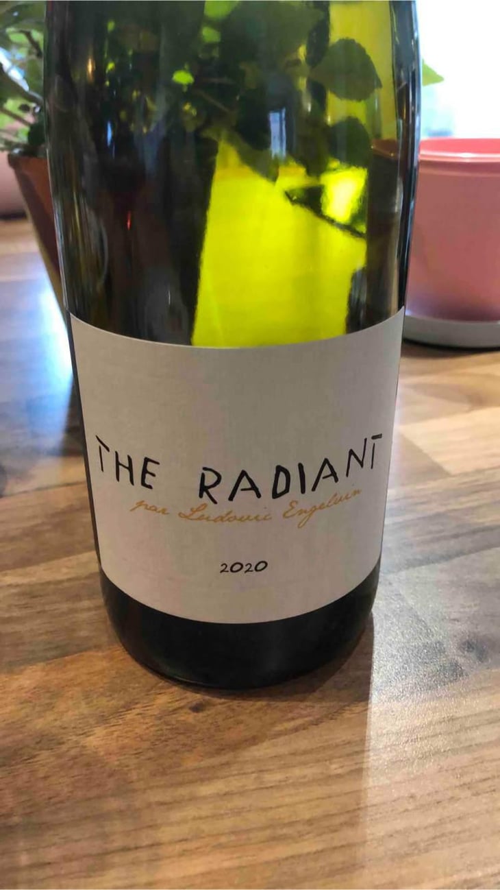 The Radiant - Ludovic Engelvin - Ludovic Engelvin 