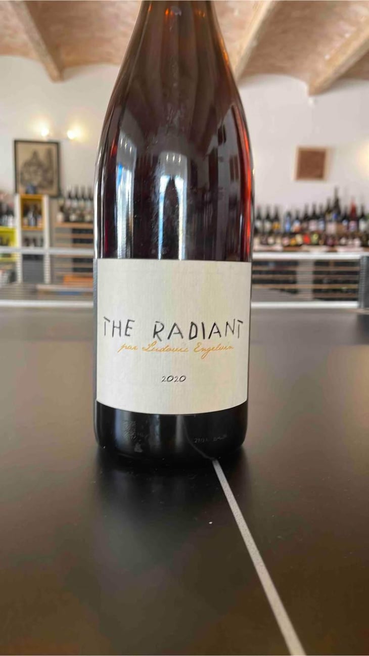 The Radiant - Ludovic Engelvin - Ludovic Engelvin 
