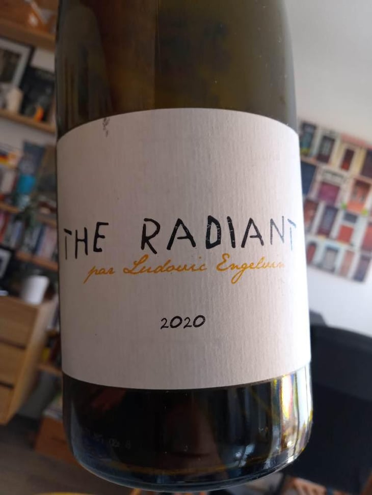 The Radiant - Ludovic Engelvin - Ludovic Engelvin 