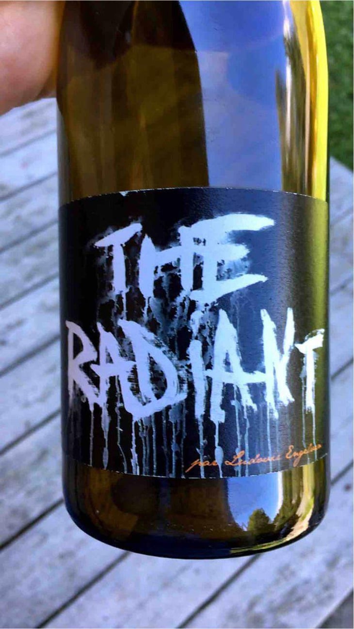 The Radiant - Ludovic Engelvin - Ludovic Engelvin 