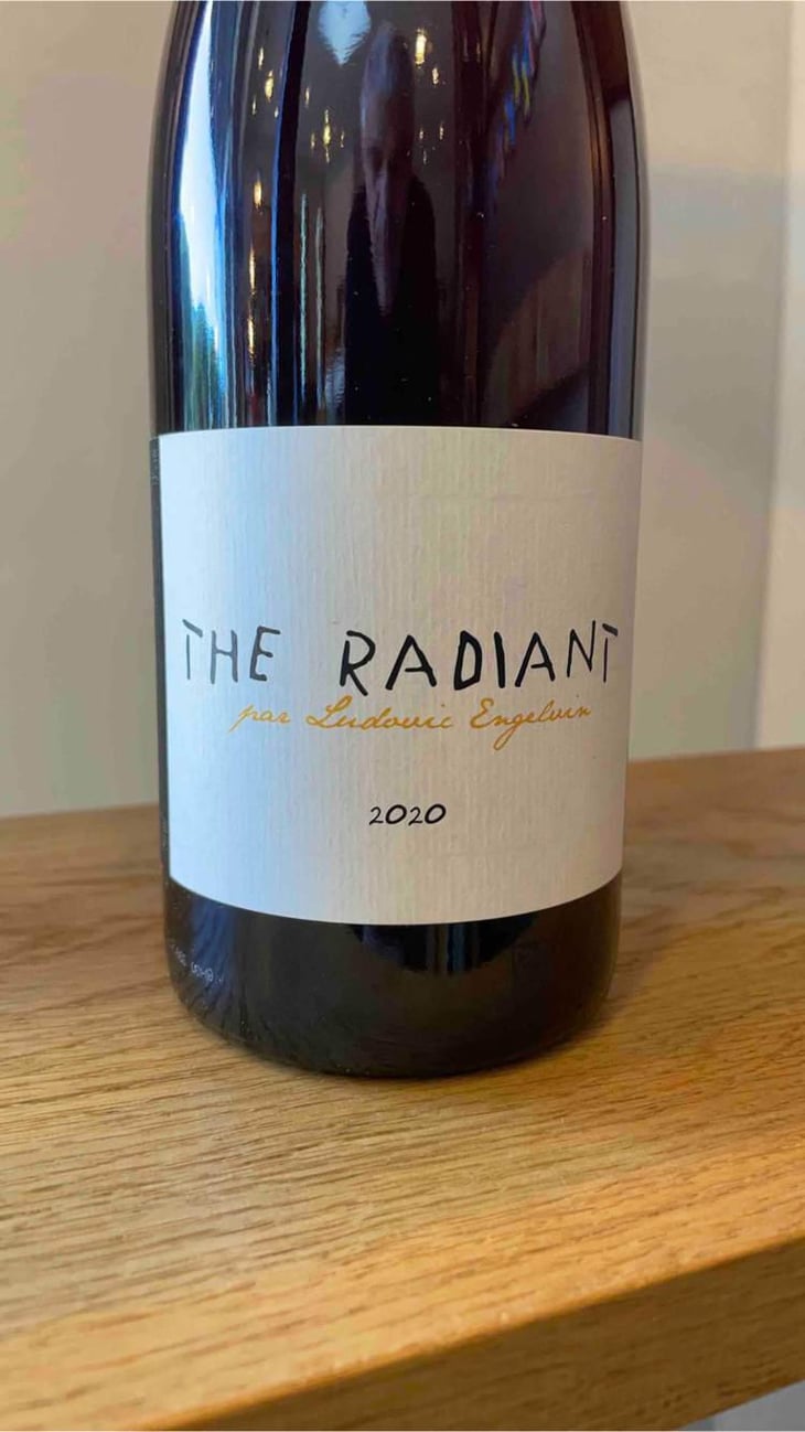 The Radiant - Ludovic Engelvin - Ludovic Engelvin 