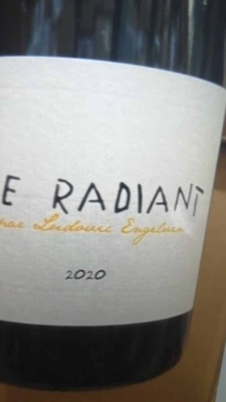 The Radiant - Ludovic Engelvin - Ludovic Engelvin 