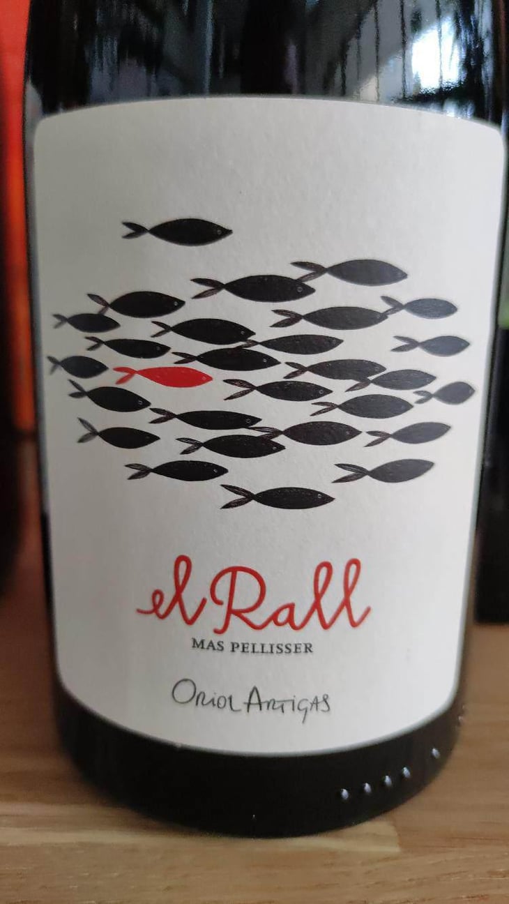 El Rall - Mas Pellisser - Oriol Artigas -2019