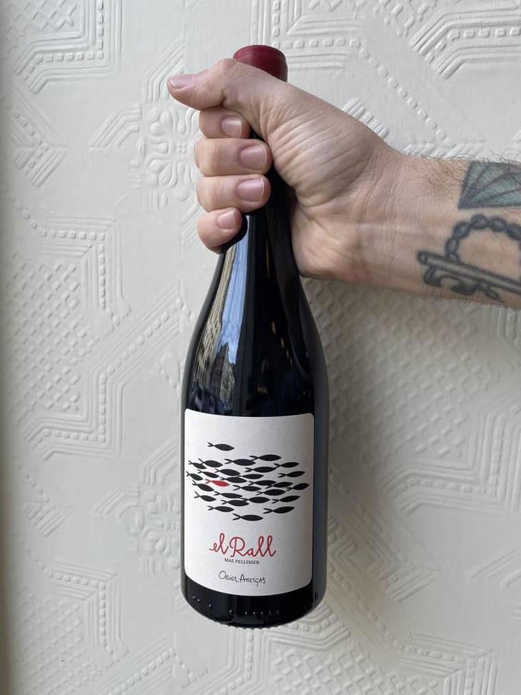 El Rall - Mas Pellisser - Oriol Artigas -2019