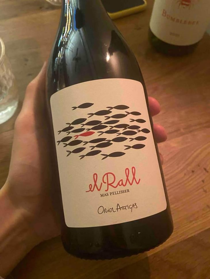 El Rall - Mas Pellisser - Oriol Artigas -2019