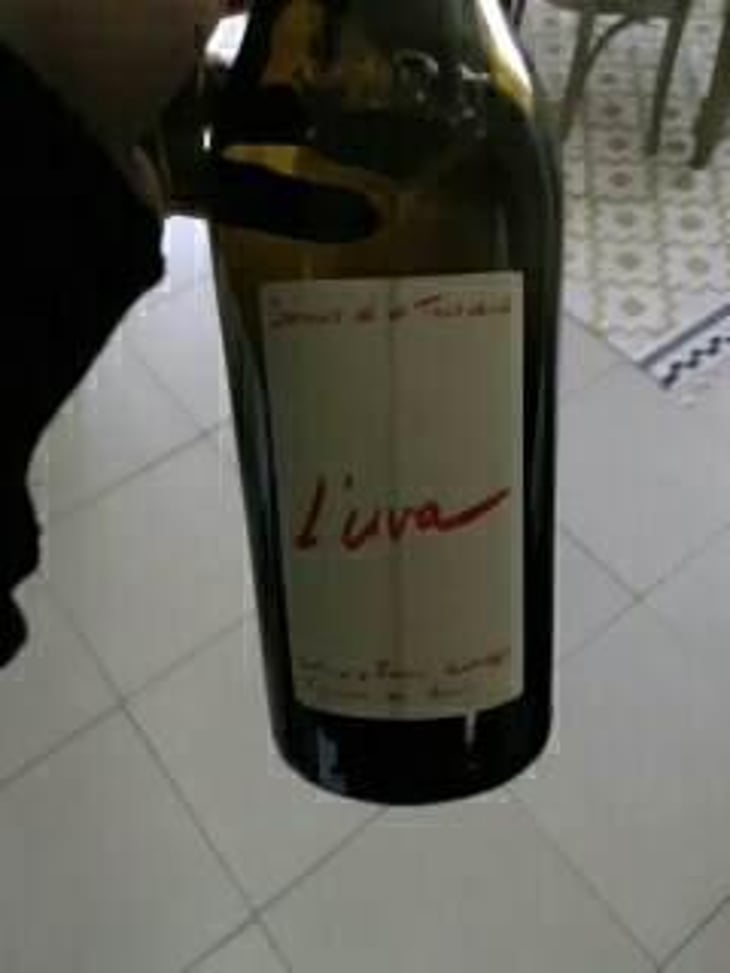 L'Uva Rouge - Domaine de la Tournelle - Evelyne Clairet 