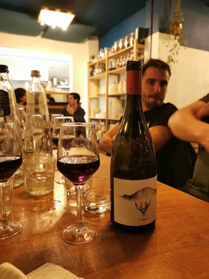 I Vigneri Rosso - I Vigneri - Salvo Foti -2019