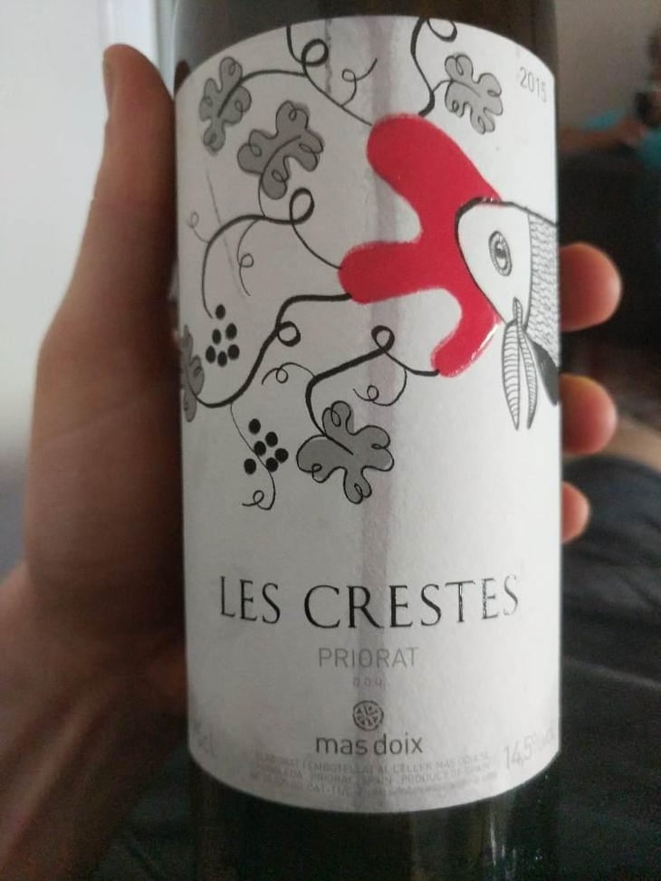 Les Crestes - Mas Doix - Mas Doix 