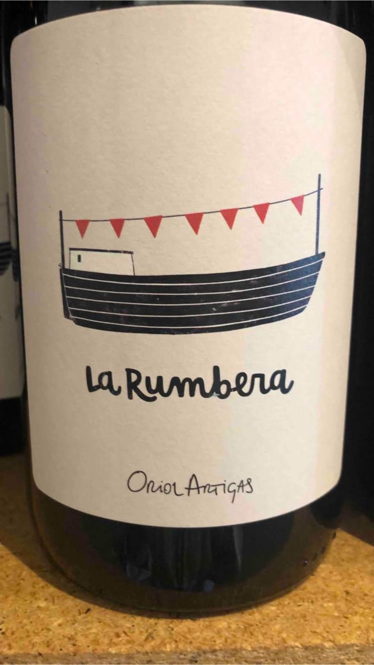 La Rumbera - Mas Pellisser - Oriol Artigas 