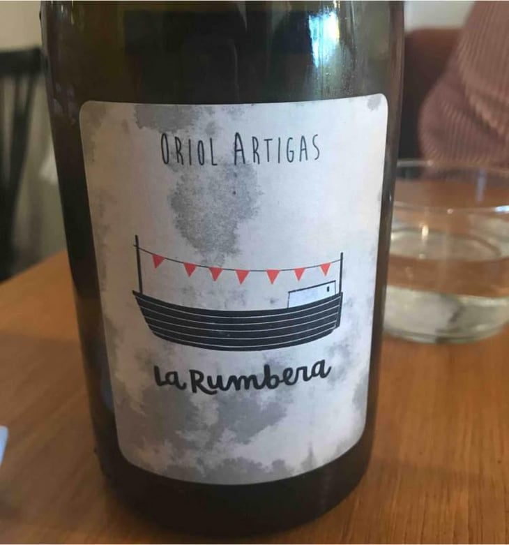 La Rumbera - Mas Pellisser - Oriol Artigas 