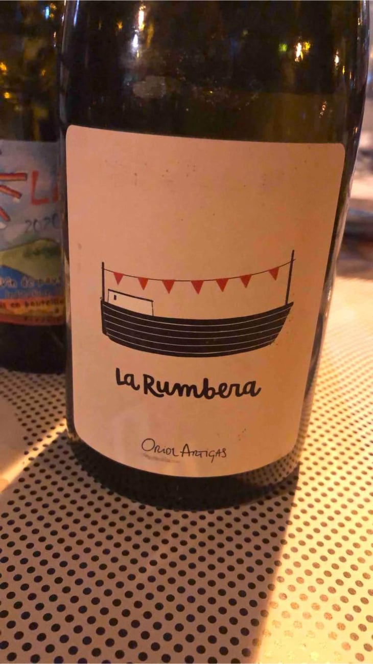 La Rumbera - Mas Pellisser - Oriol Artigas 