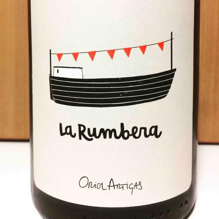 La Rumbera - Mas Pellisser - Oriol Artigas 
