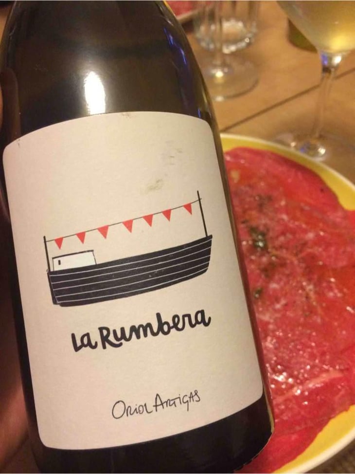 La Rumbera - Mas Pellisser - Oriol Artigas 