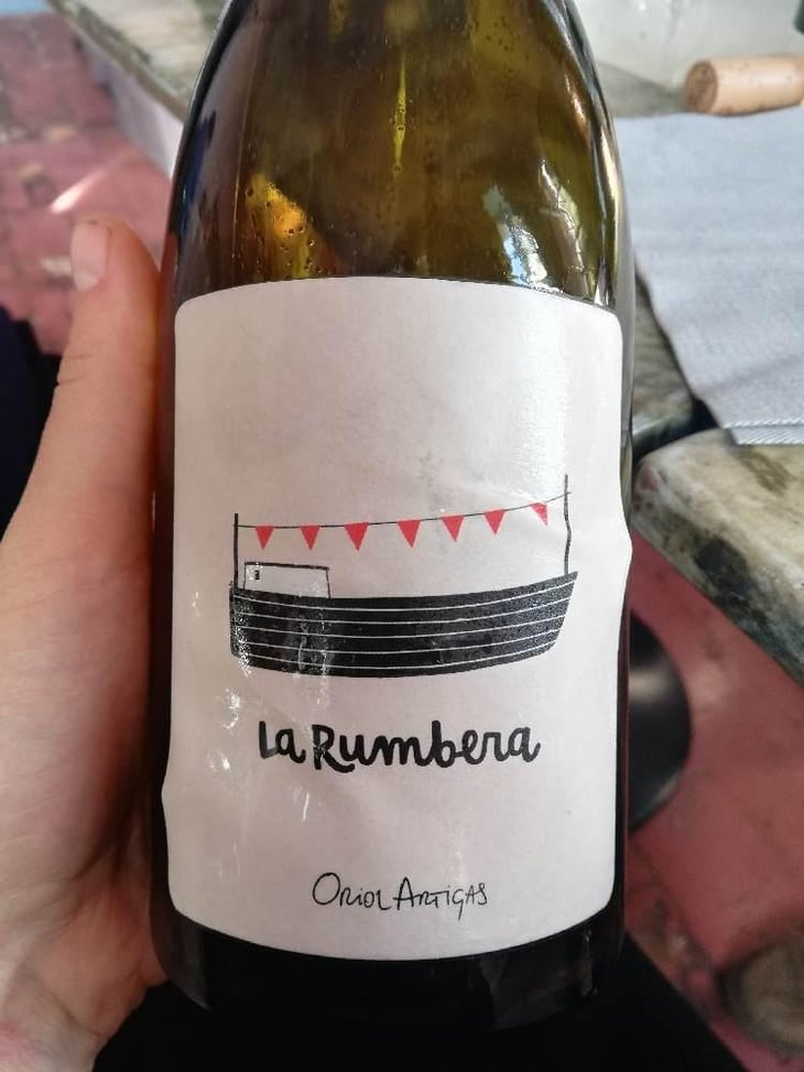 La Rumbera - Mas Pellisser - Oriol Artigas 