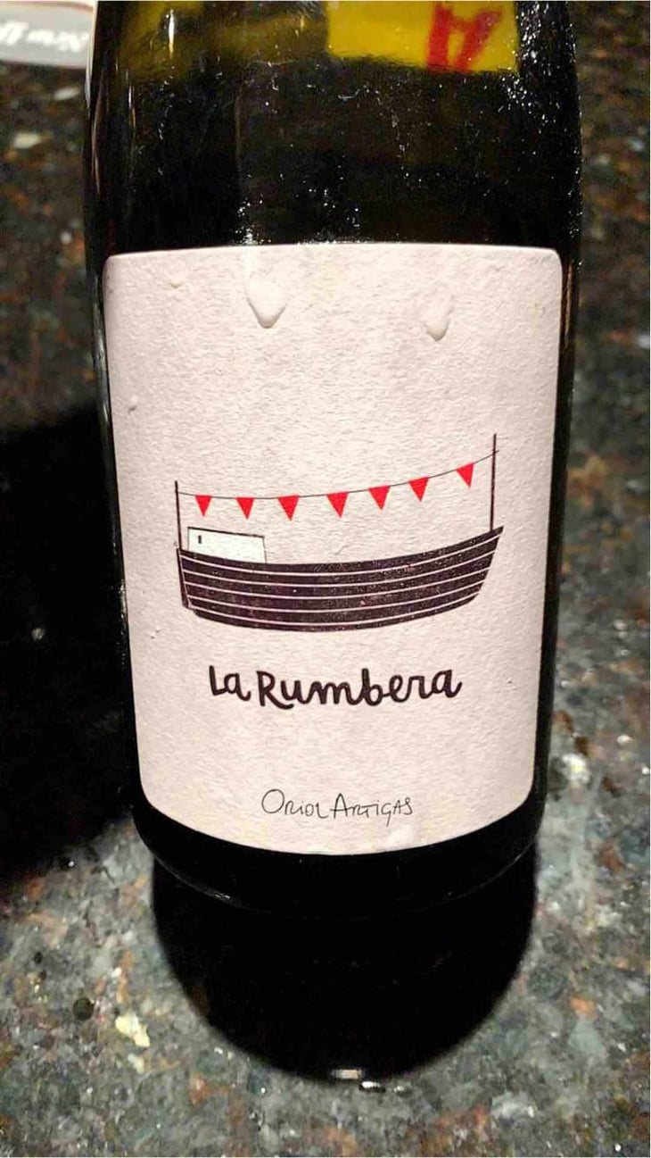 La Rumbera - Mas Pellisser - Oriol Artigas 