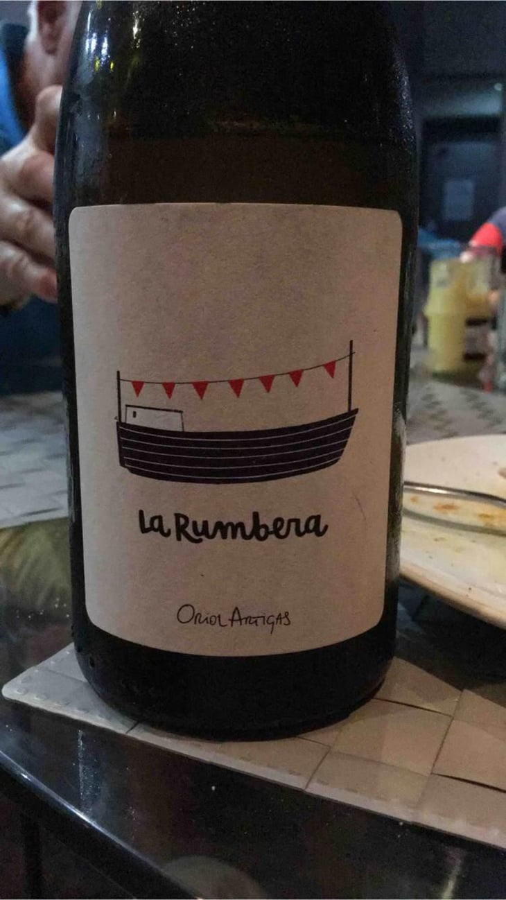 La Rumbera - Mas Pellisser - Oriol Artigas 