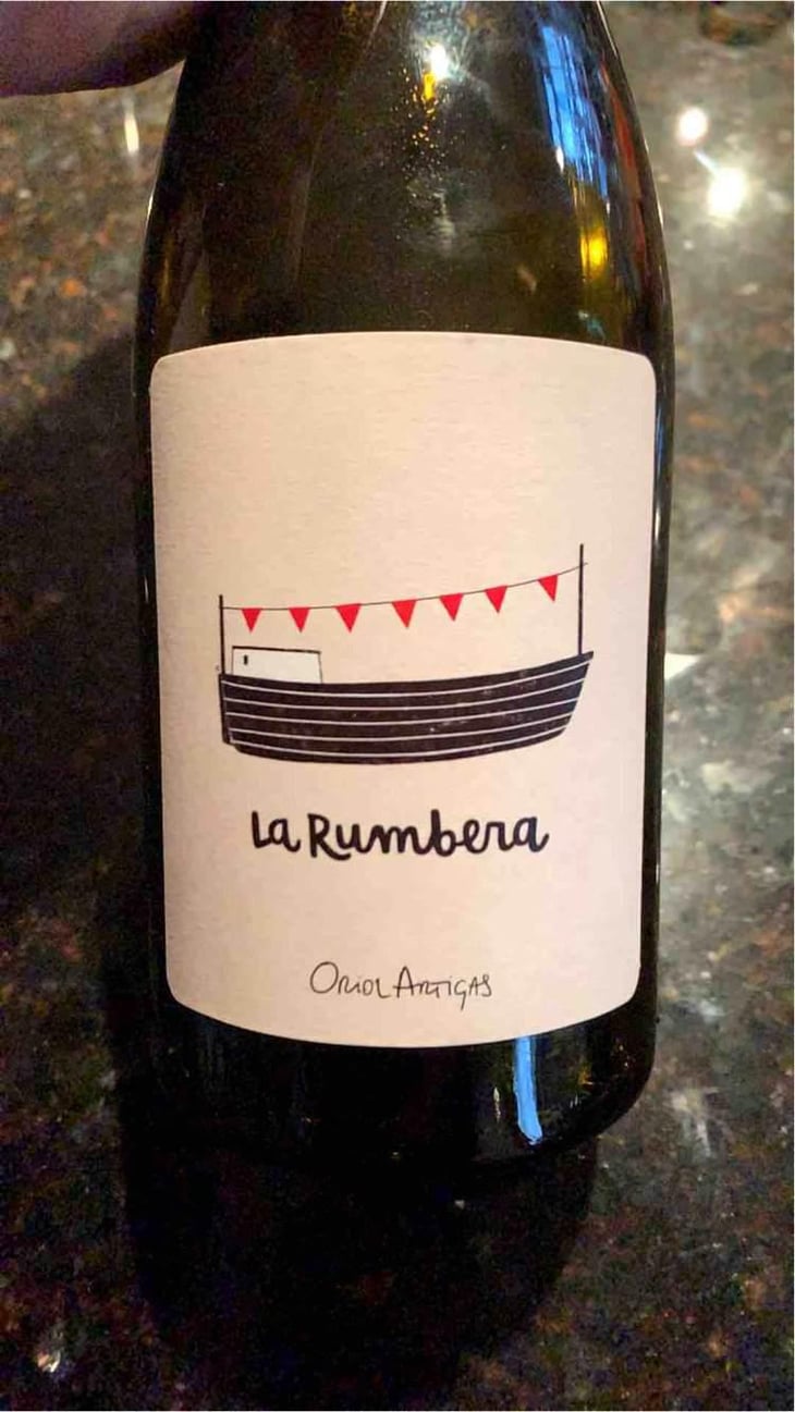 La Rumbera - Mas Pellisser - Oriol Artigas 
