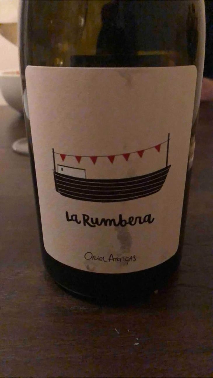 La Rumbera - Mas Pellisser - Oriol Artigas 