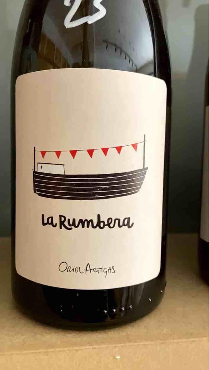 La Rumbera - Mas Pellisser - Oriol Artigas 