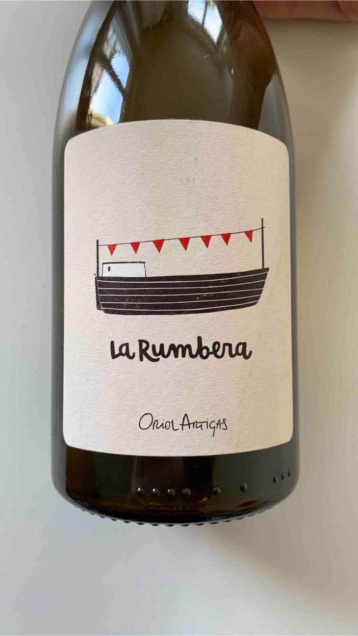 La Rumbera - Mas Pellisser - Oriol Artigas 