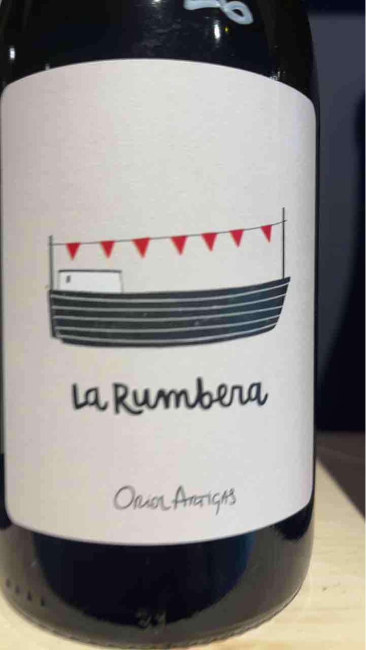 La Rumbera - Mas Pellisser - Oriol Artigas 