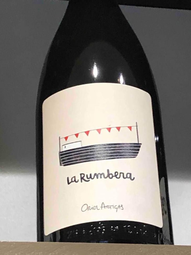 La Rumbera - Mas Pellisser - Oriol Artigas 