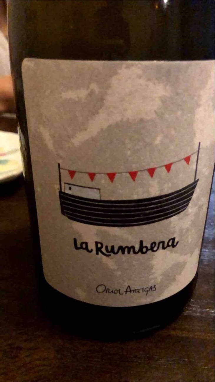 La Rumbera - Mas Pellisser - Oriol Artigas 