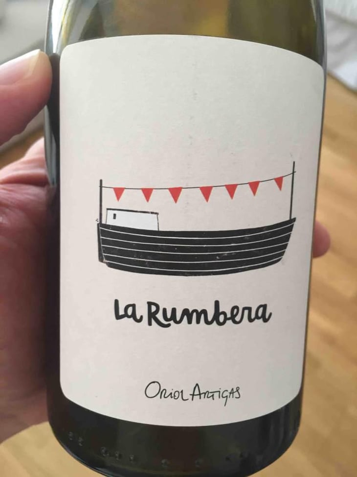 La Rumbera - Mas Pellisser - Oriol Artigas 