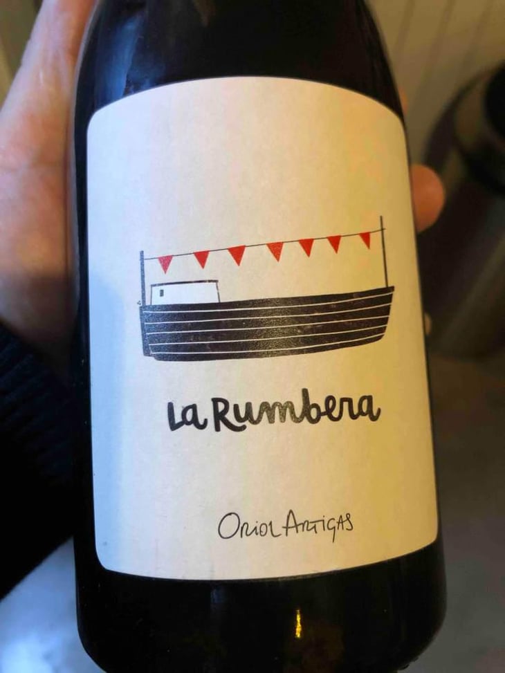 La Rumbera - Mas Pellisser - Oriol Artigas 