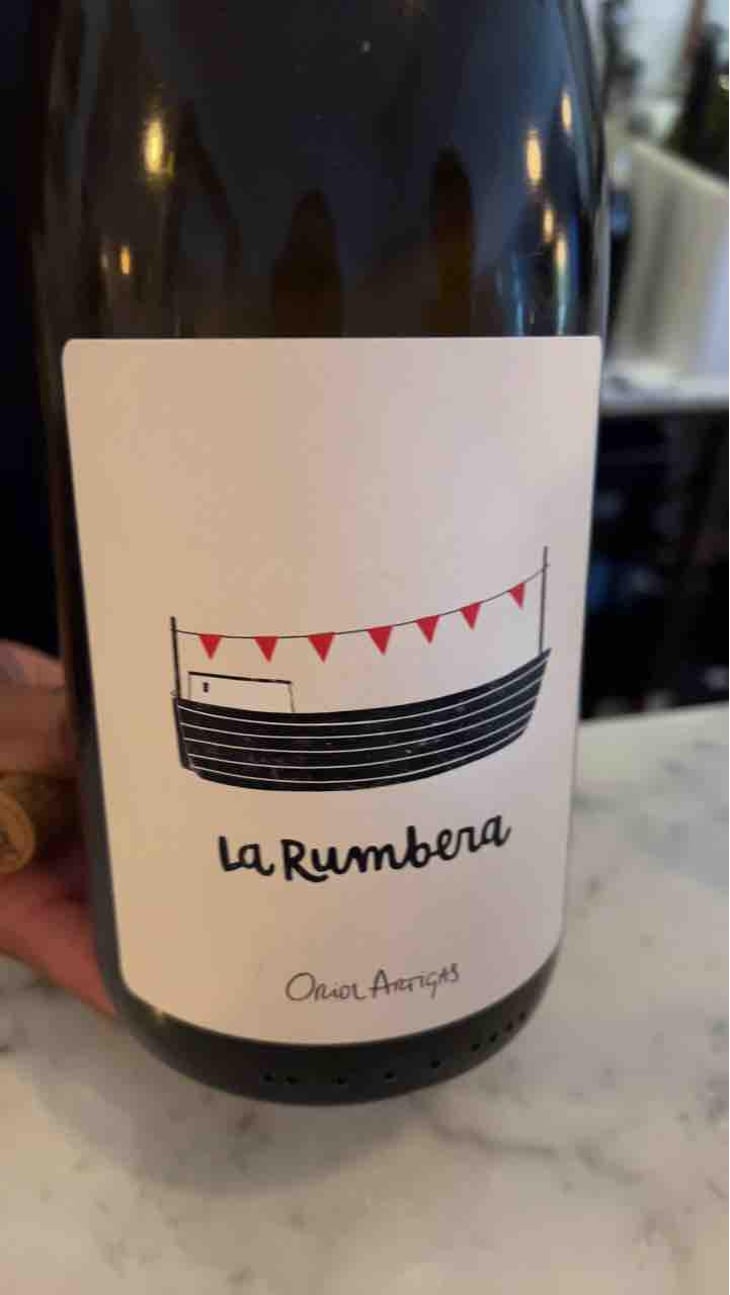 La Rumbera - Mas Pellisser - Oriol Artigas 