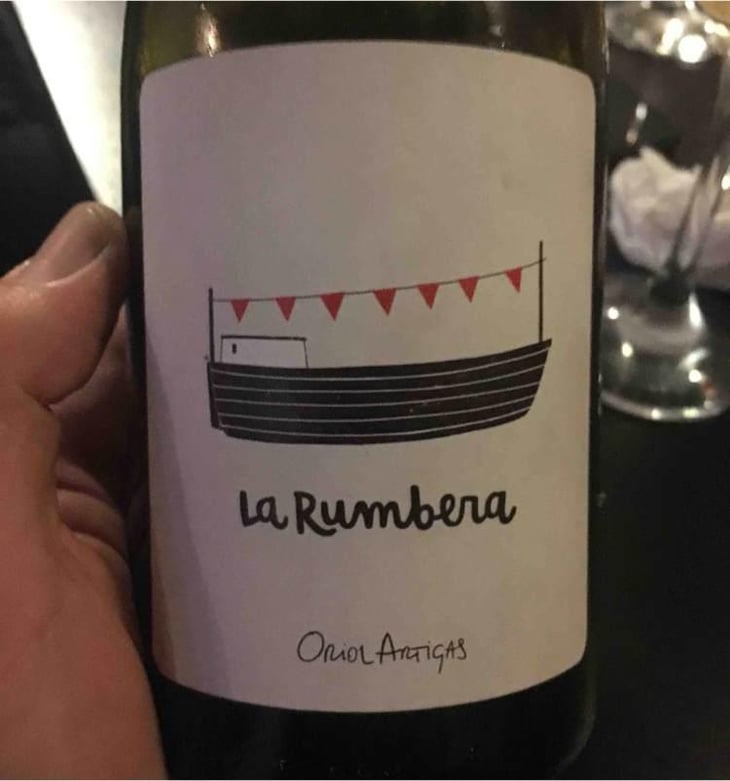 La Rumbera - Mas Pellisser - Oriol Artigas 