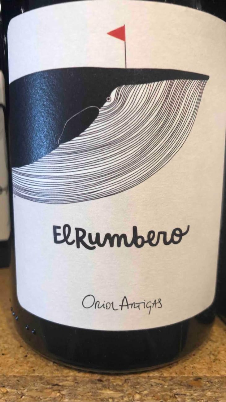 El Rumbero - Mas Pellisser - Oriol Artigas 