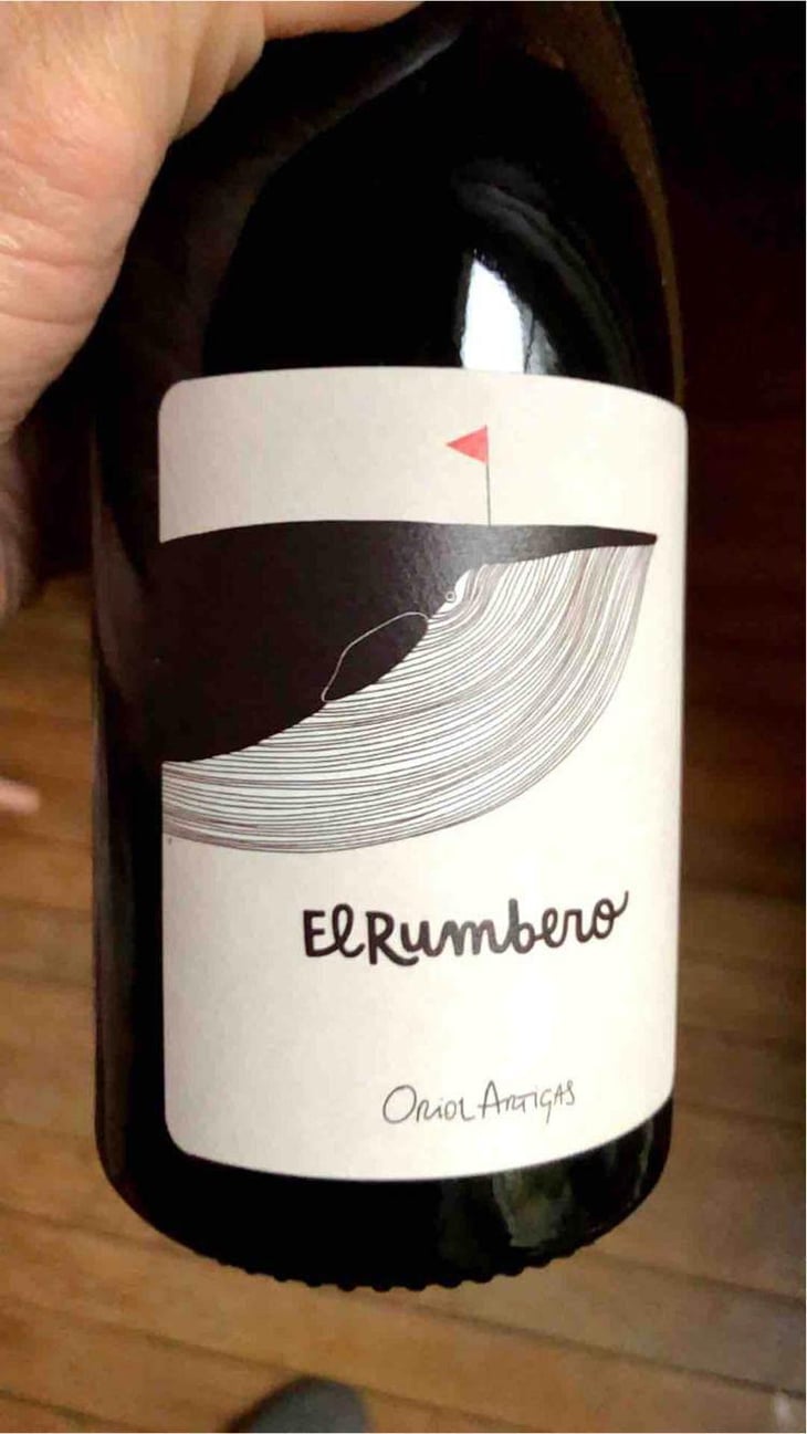 El Rumbero - Mas Pellisser - Oriol Artigas 