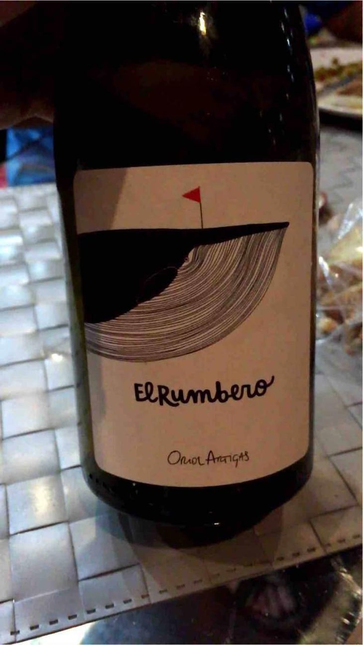 El Rumbero - Mas Pellisser - Oriol Artigas 