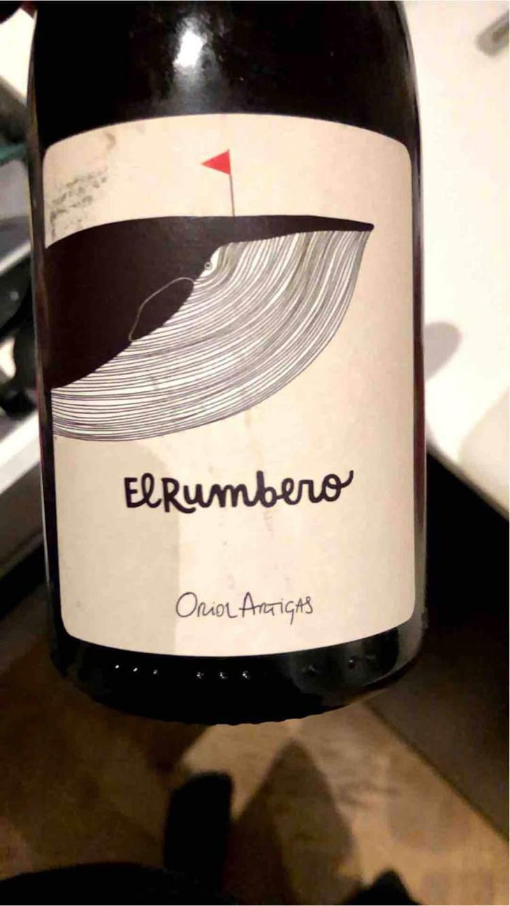 El Rumbero - Mas Pellisser - Oriol Artigas 